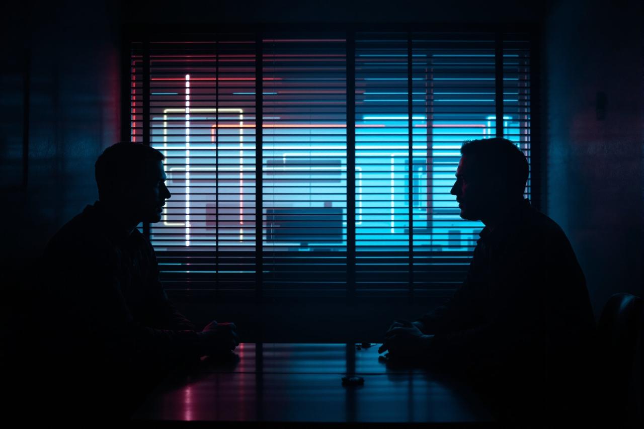 66影视作品暗夜追凶精彩剧照2